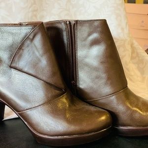 Ankle boots